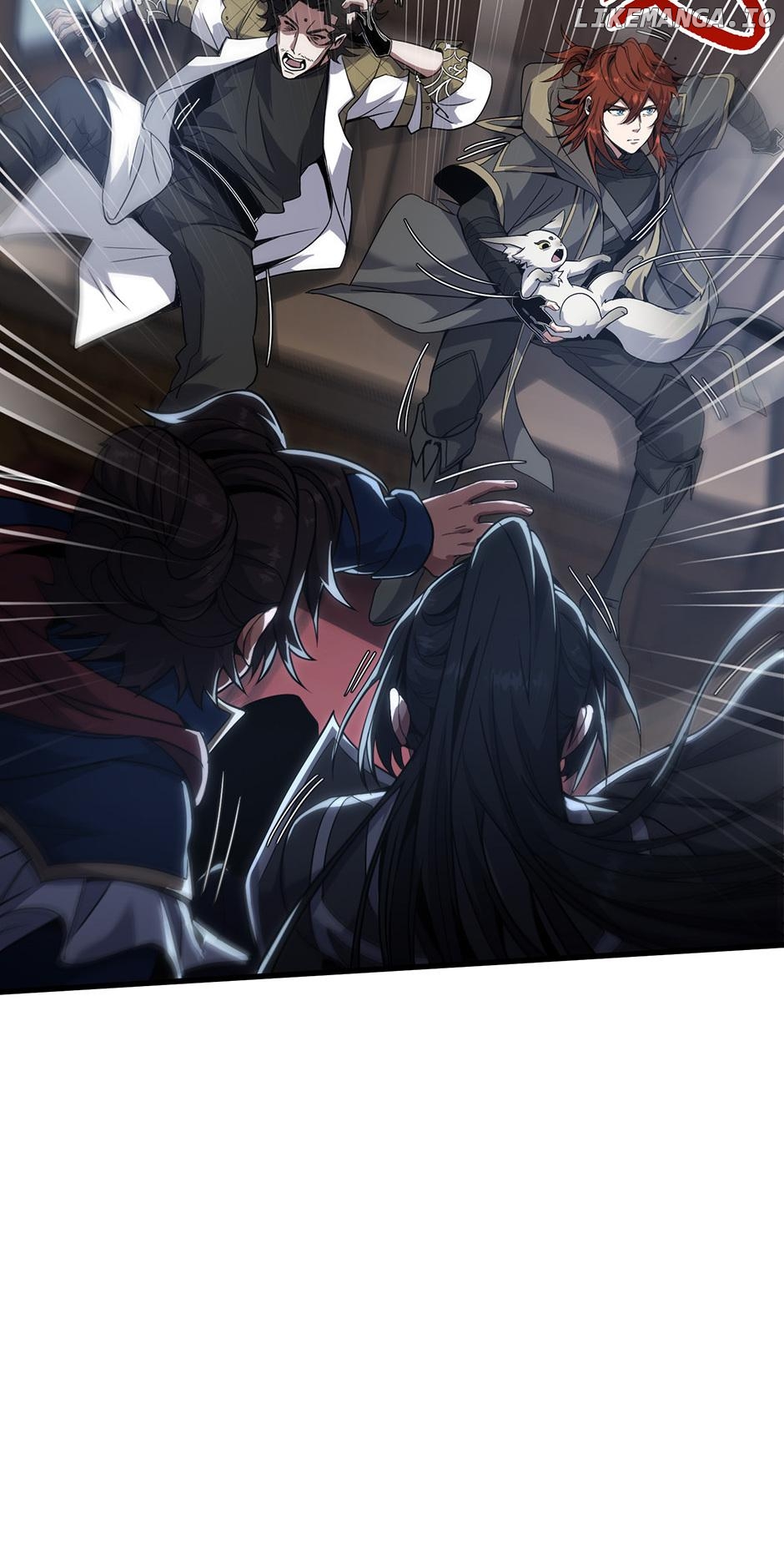 The Beginning After The End Chapter 215 image 19